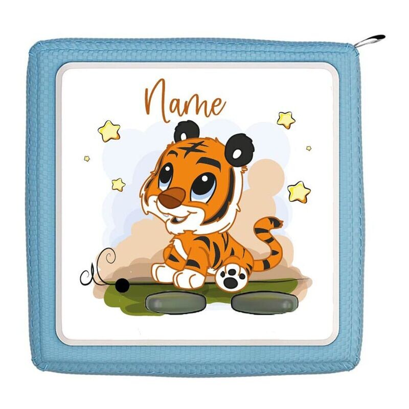 Toniebox Schutzfolie - personalisierbar | Tiger Toniebox Schutzfolie - personalisierbar | Tiger
