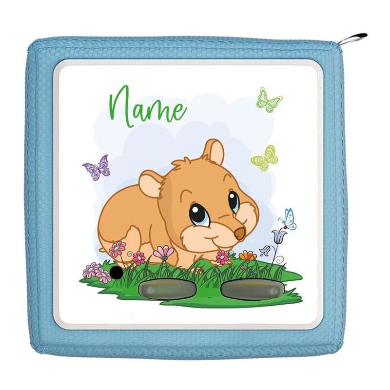 Toniebox Schutzfolie - personalisierbar | Hamster Toniebox Schutzfolie - personalisierbar | Hamster