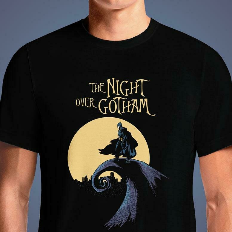 The Night Over Gotham