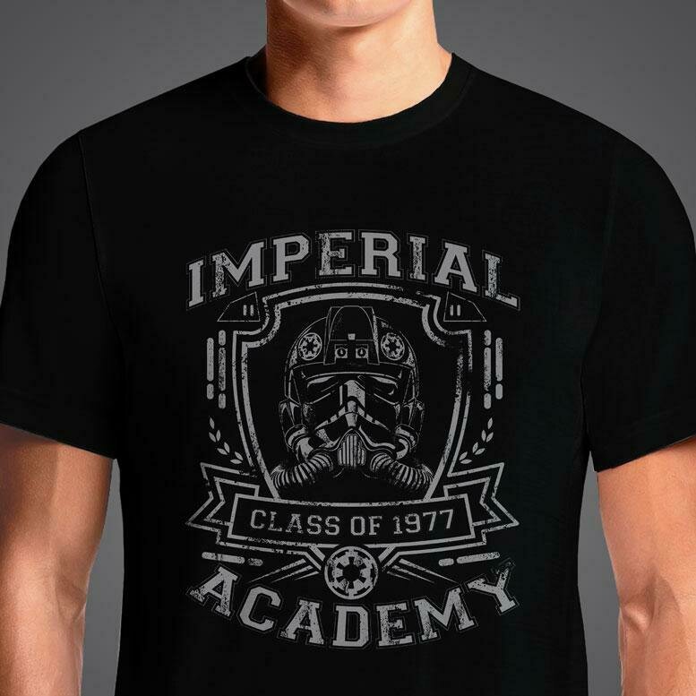 Imperial Academy 1977 TIE