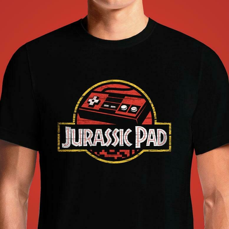 Jurassic Pad