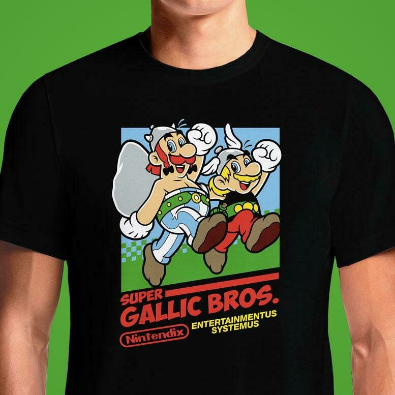 Super Gallic Bros