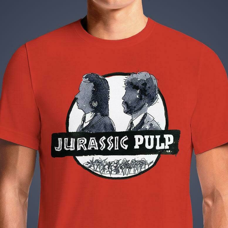 Jurassic Pulp