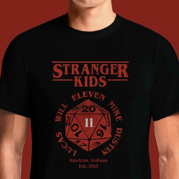 Stranger Kids