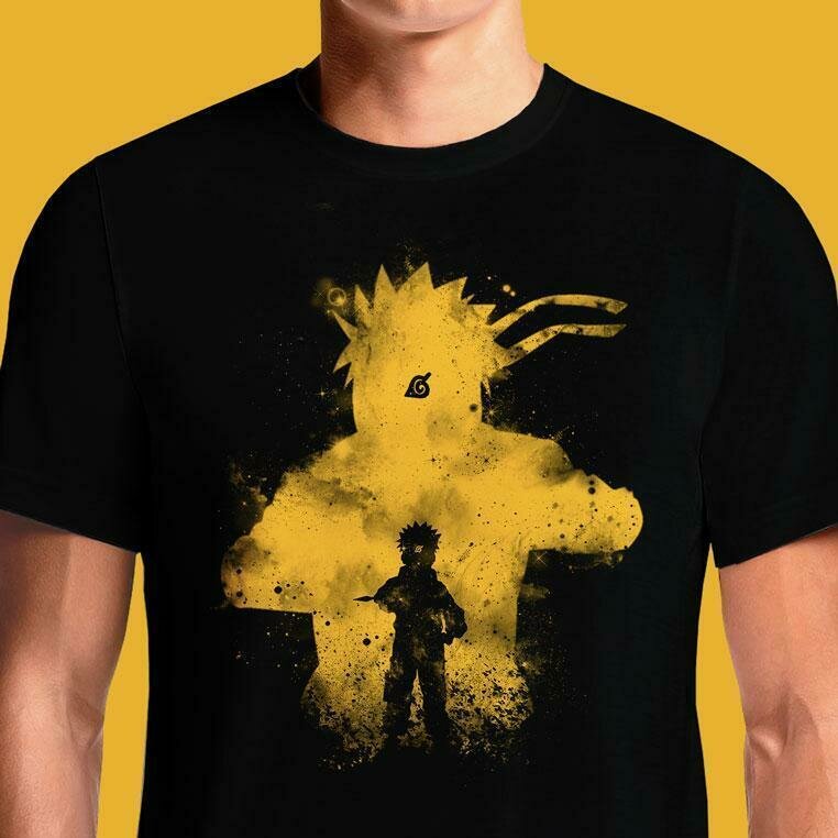 Naruto T Shirts India Online For Sale Buy Anime Printed Men's T-Shirt Men's  Color T Shirt
