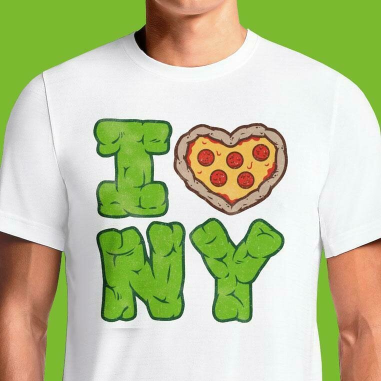 I PIZZA NY