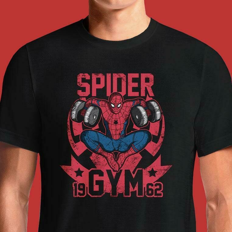 Spider Gym