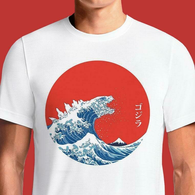 Hokusai Kaiju