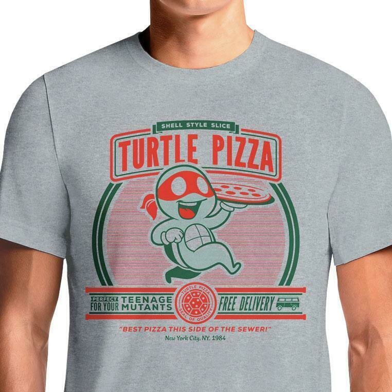 Turtle Pizza