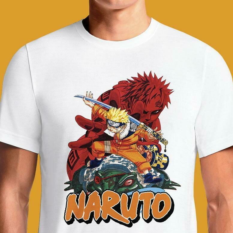 Naruto Eight