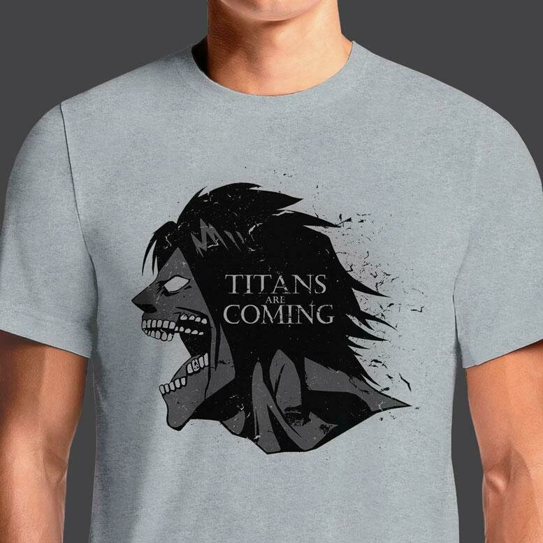 Titans are Coming