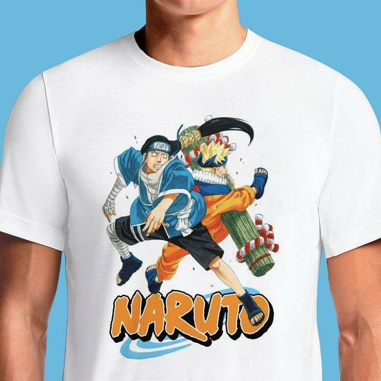 Naruto Comrades