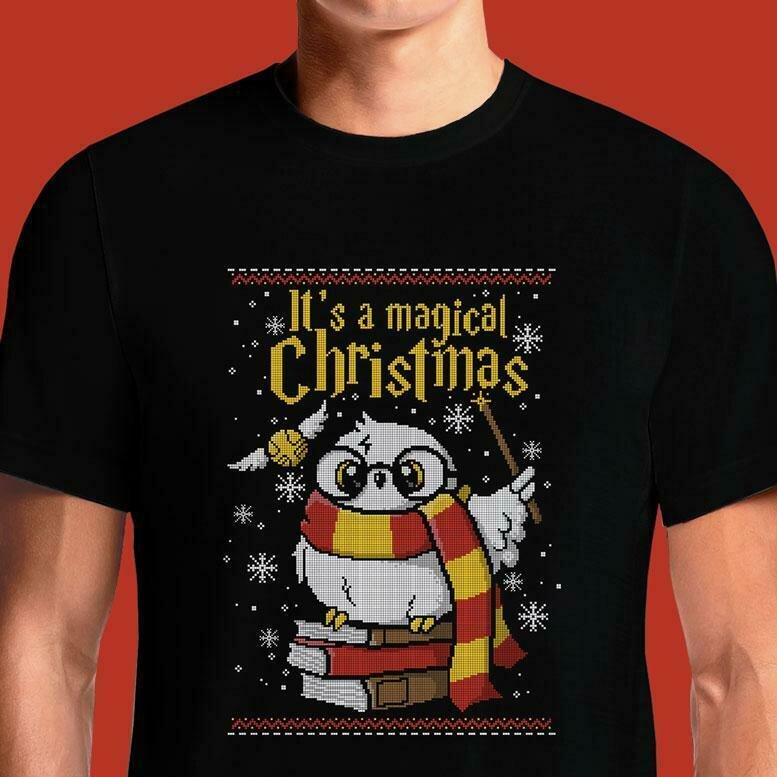Owl Magic Christmas