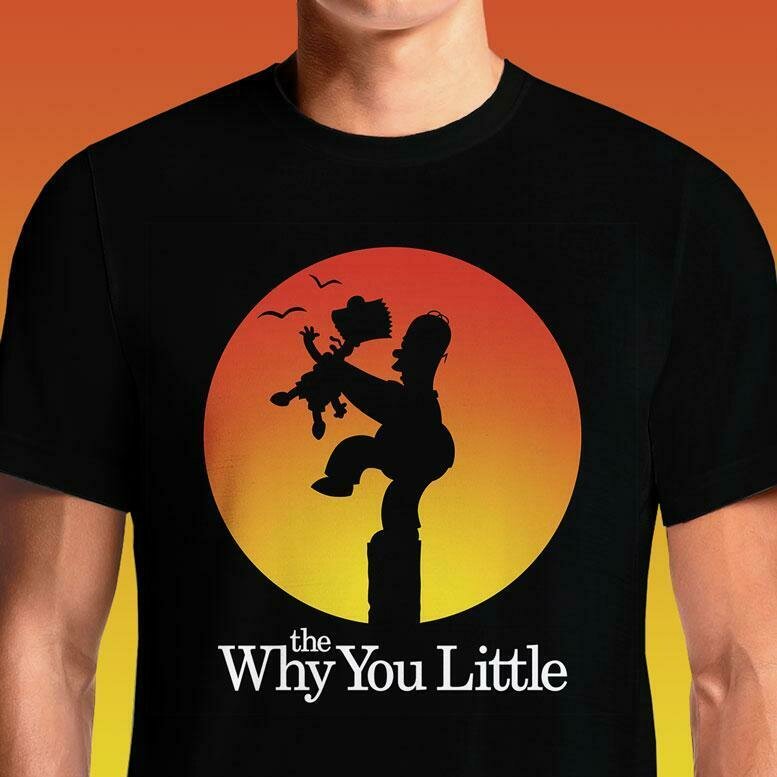 The Why You Little Kid!