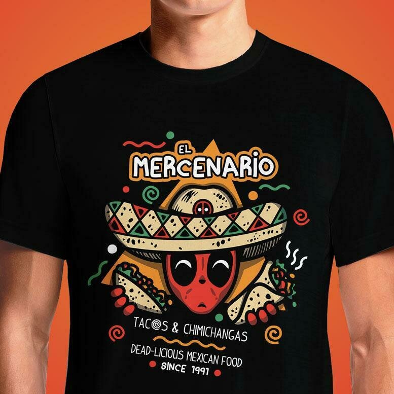 El Mercenario Mexican Food