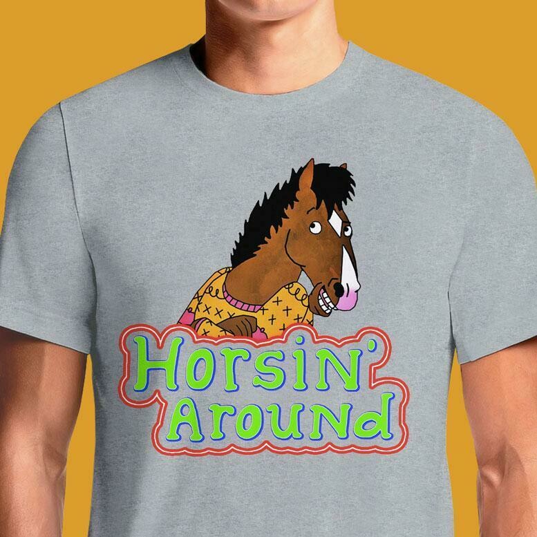 Horsin Around