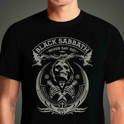 Black Sabbath Reaper