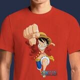 Monkey D Luffy