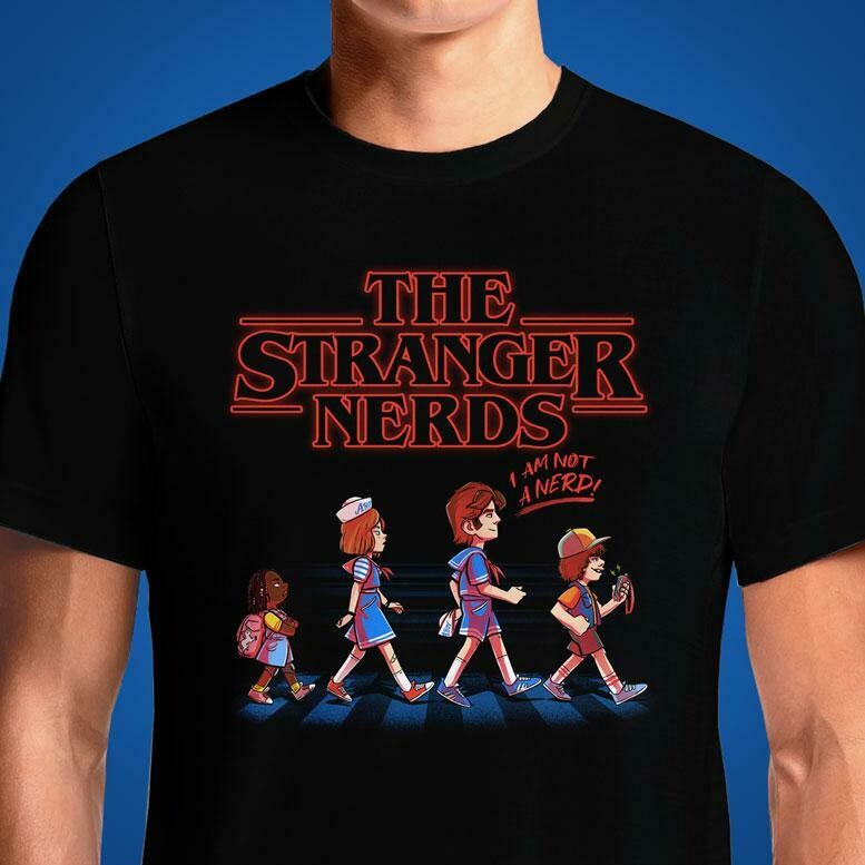 The Stranger Nerds