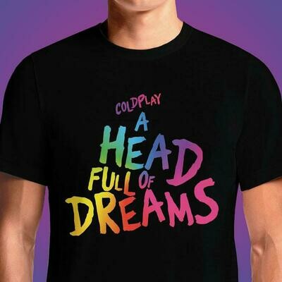 Head Full Of Dreams