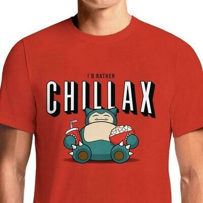 Chillax like a...