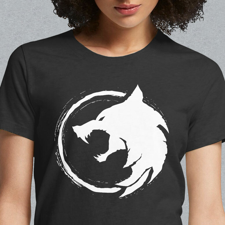witcher t shirt india