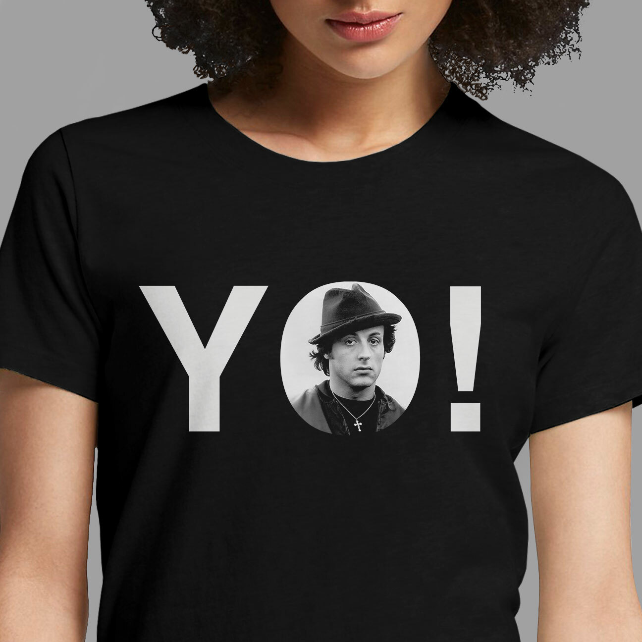 sylvester stallone t shirt india