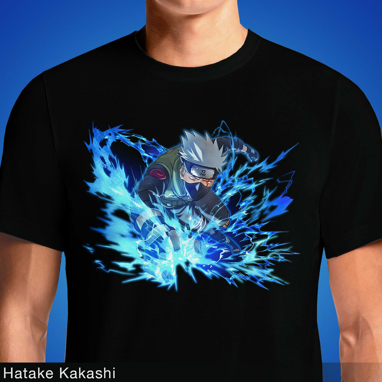 Hatake Kakashi