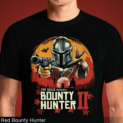 Red Bounty Hunter