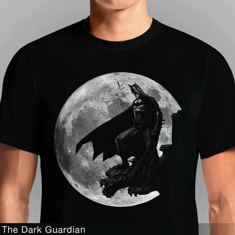 The Dark Knight Rises Batman Comics Osom T-Shirt