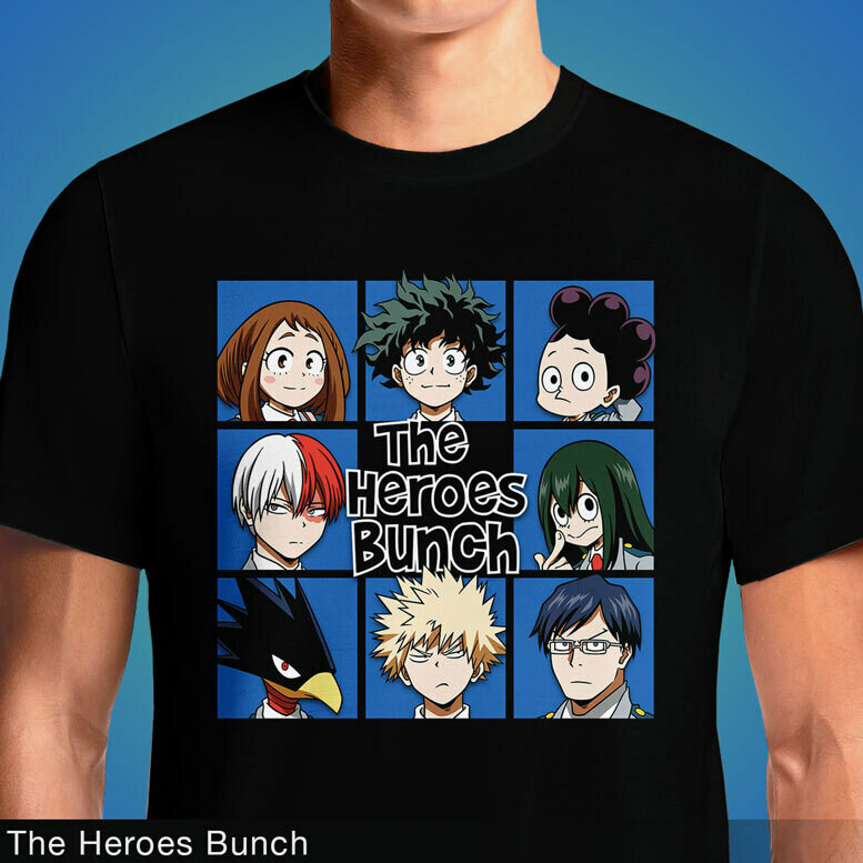 The Heroes Bunch