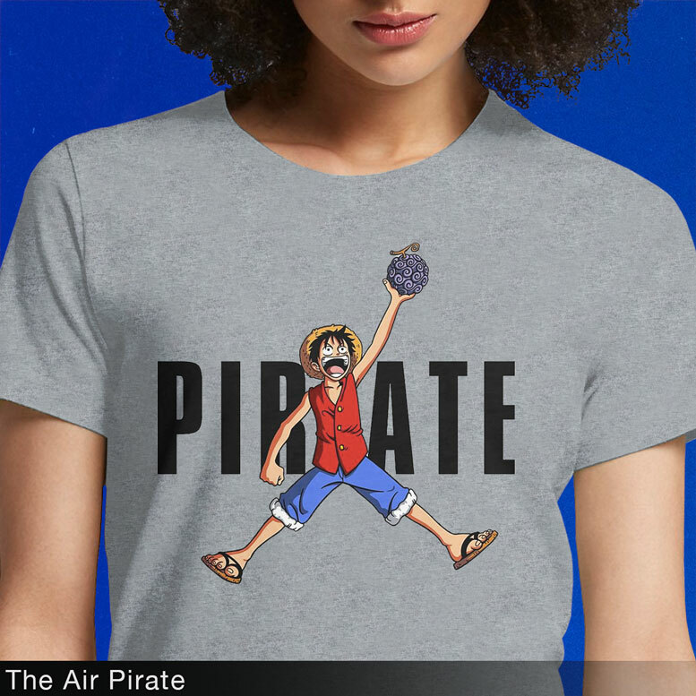 Pirate Women's Trendy Tee