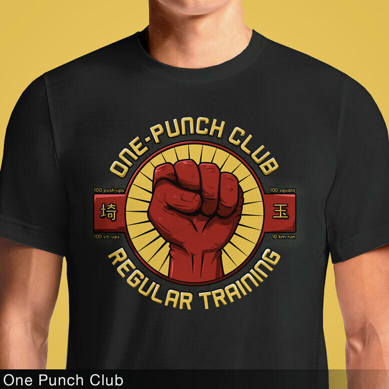 One Punch Club