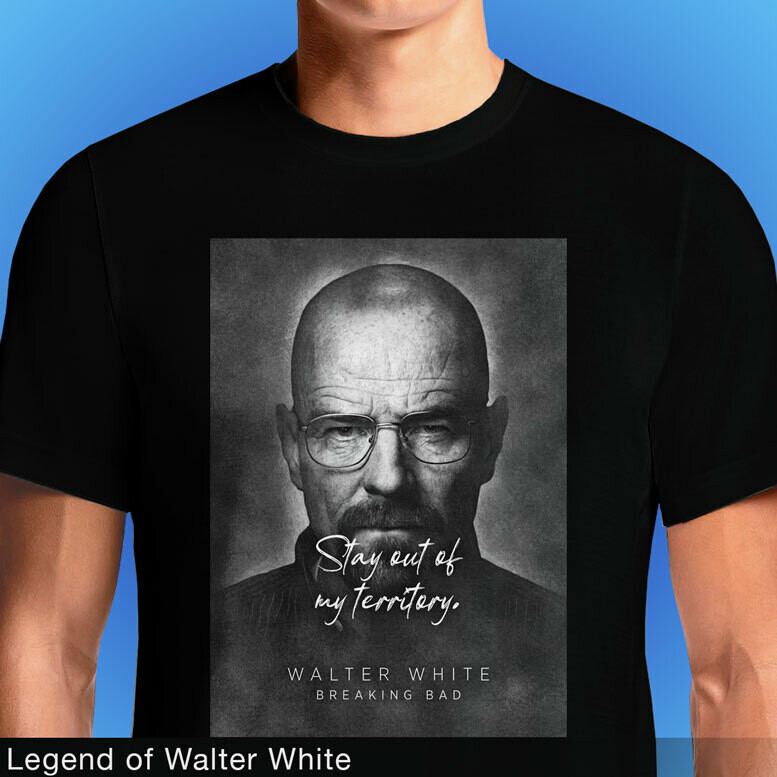 Legend of Walter White