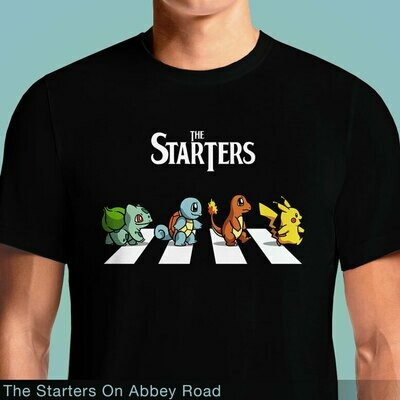 The Starters On Abbey Road