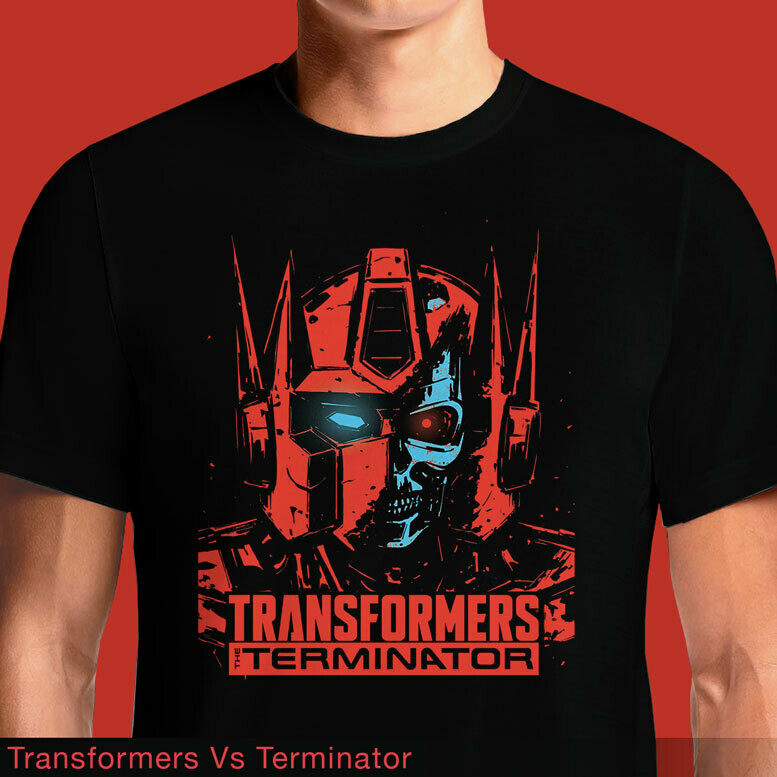 Transformers Vs Terminator