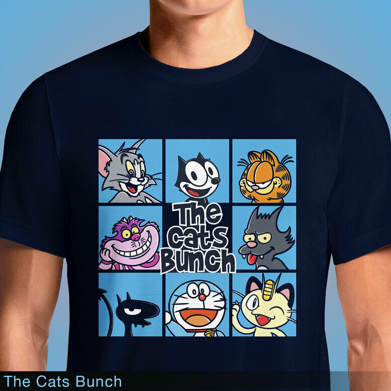 The Cats Bunch