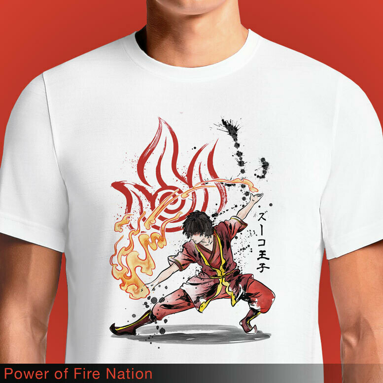 Power of Fire Nation