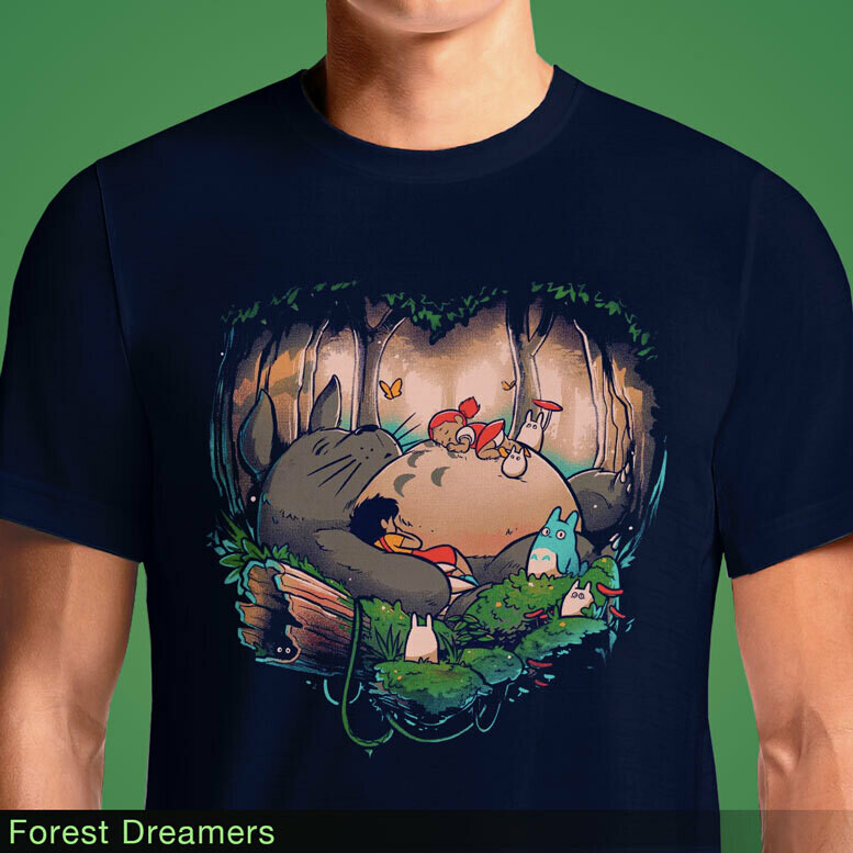 Forest Dreamers