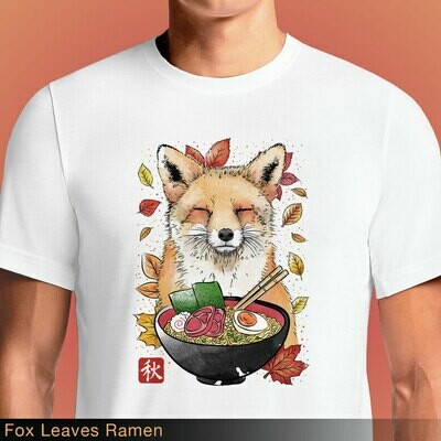 Fox Leaves Ramen