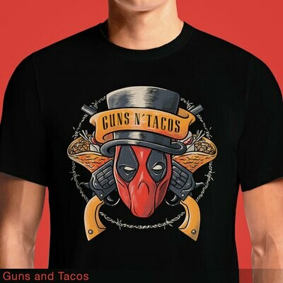 Guns and Tacos
