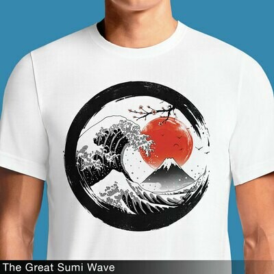 The Great Sumi Wave