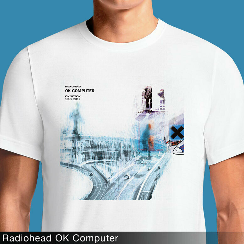 Radiohead OK Computer