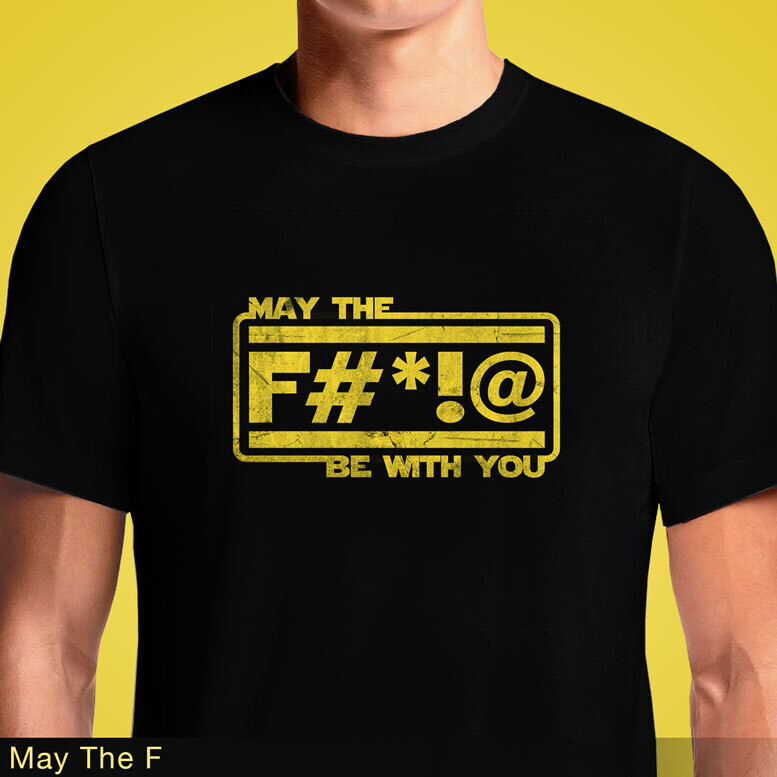 May The F