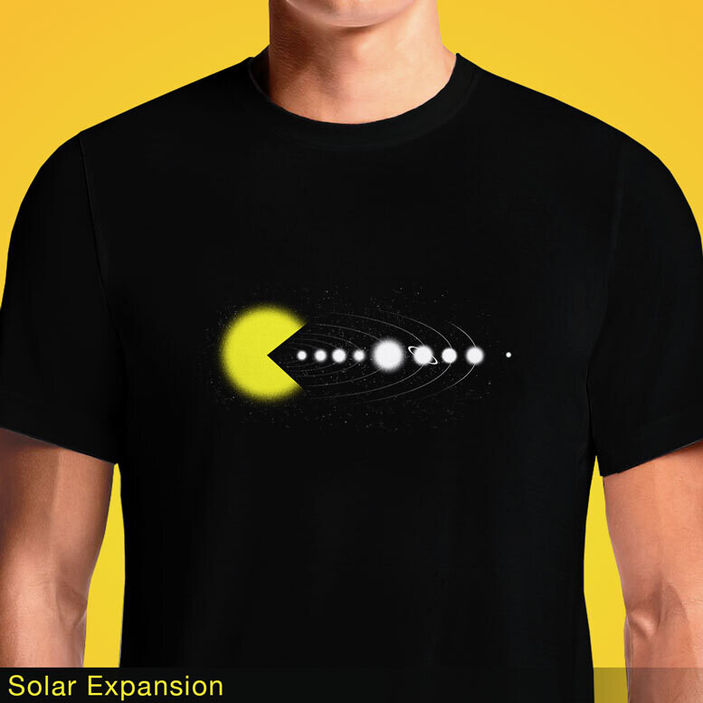 Solar Expansion