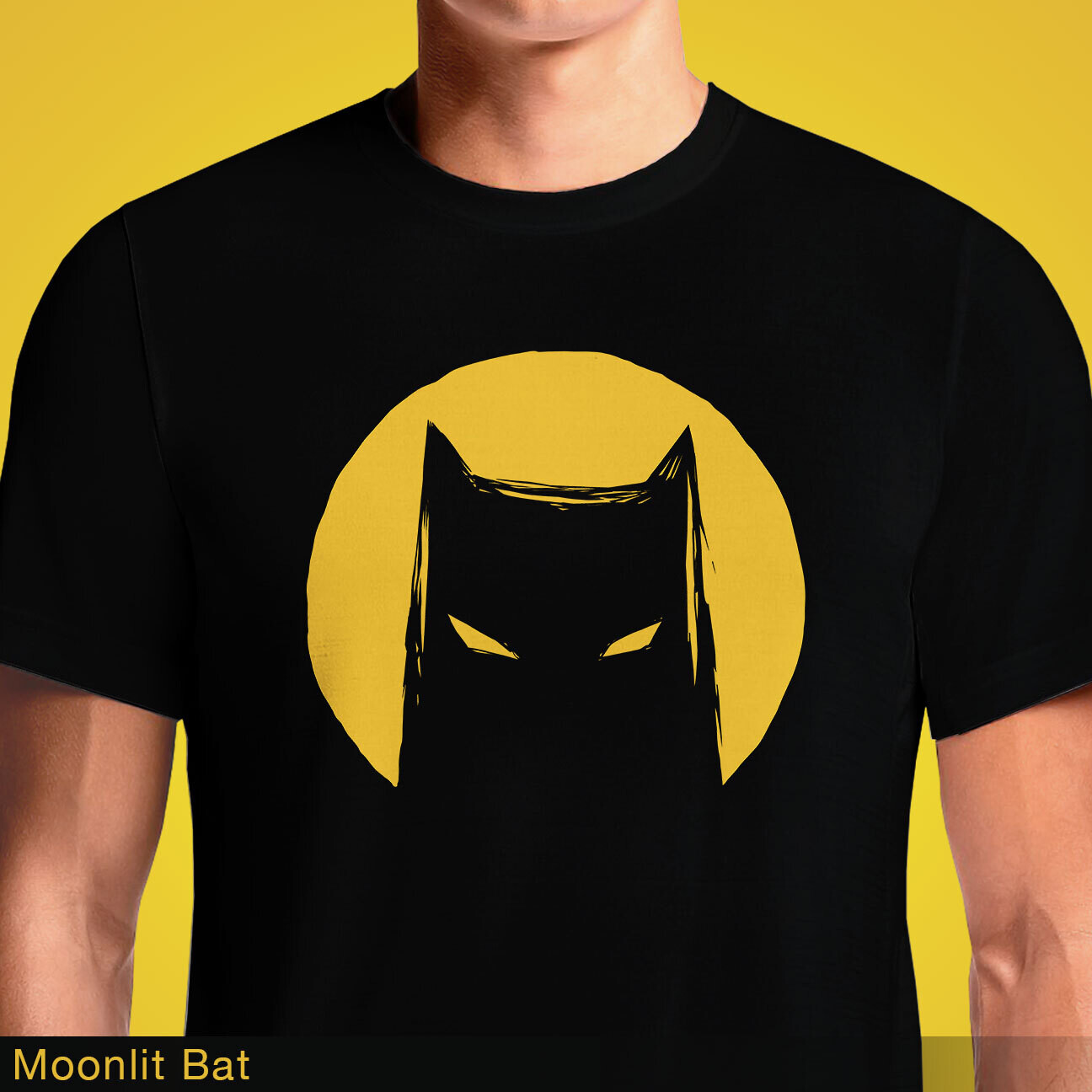 Batman Moonlit