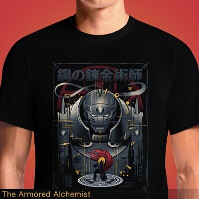 The Armored Alchemist