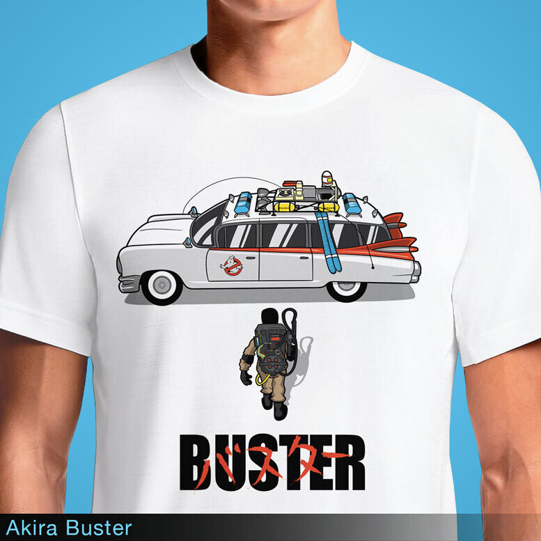 Akira Buster