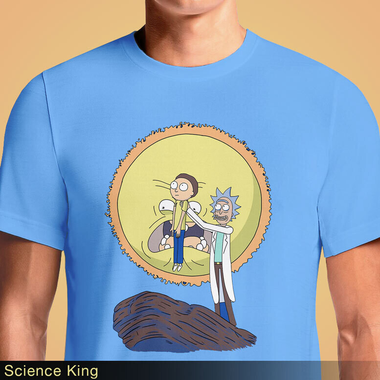 Science King