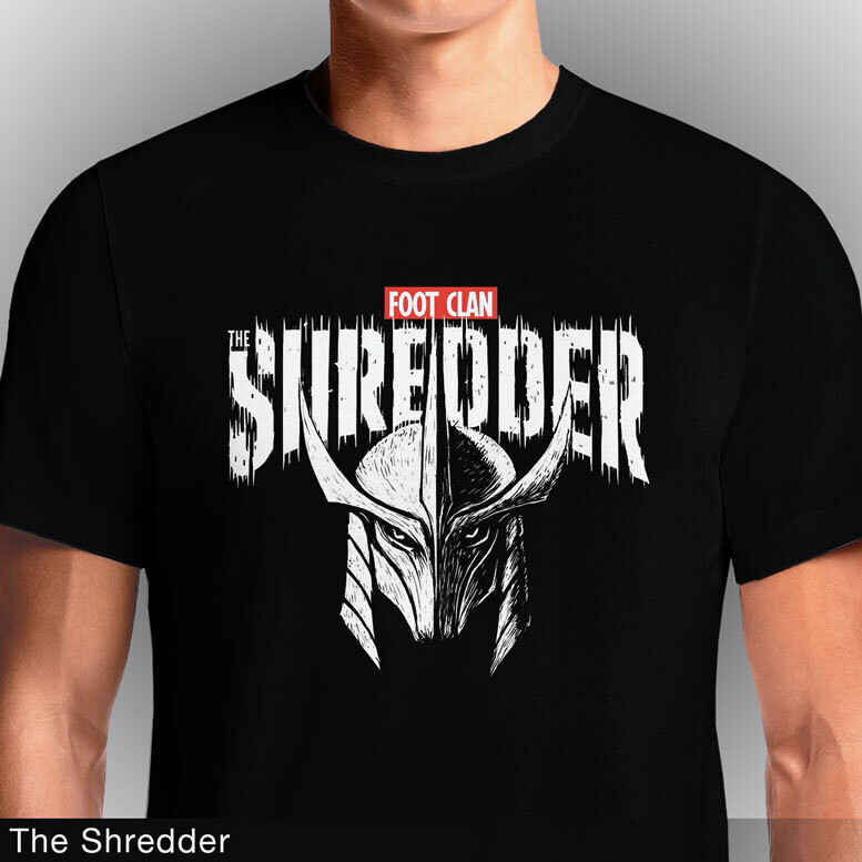 The Shredder
